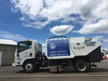 Street Sweeper
