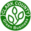 Clark County Green Business logo
