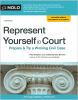Represent Yourself in Court book cover