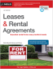 Leases and Rental Agreements book cover