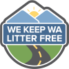 litter free logo
